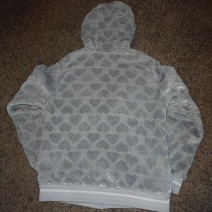Girls Size X Large 14/16 Zip up Hoody